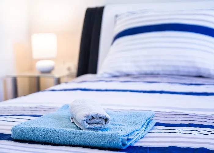 아파트 Mladinic Palace 밀나