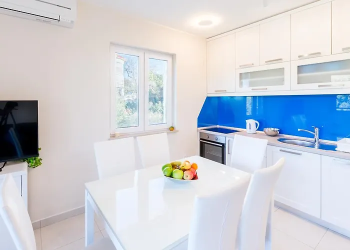 Mladinic Palace Appartement Milna (Brac)