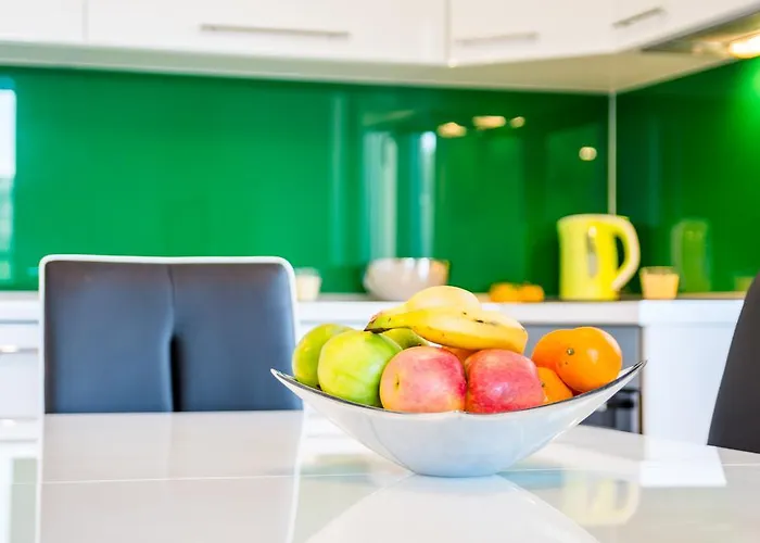 Mladinic Palace 아파트